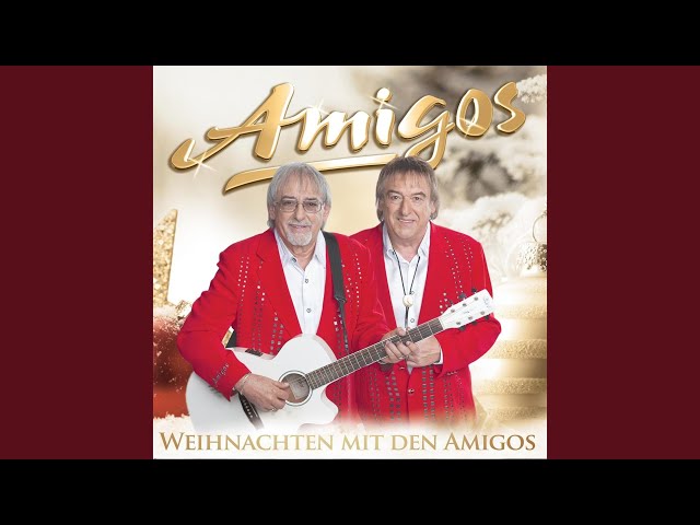 Amigos - Ein Weihnachtsgruß