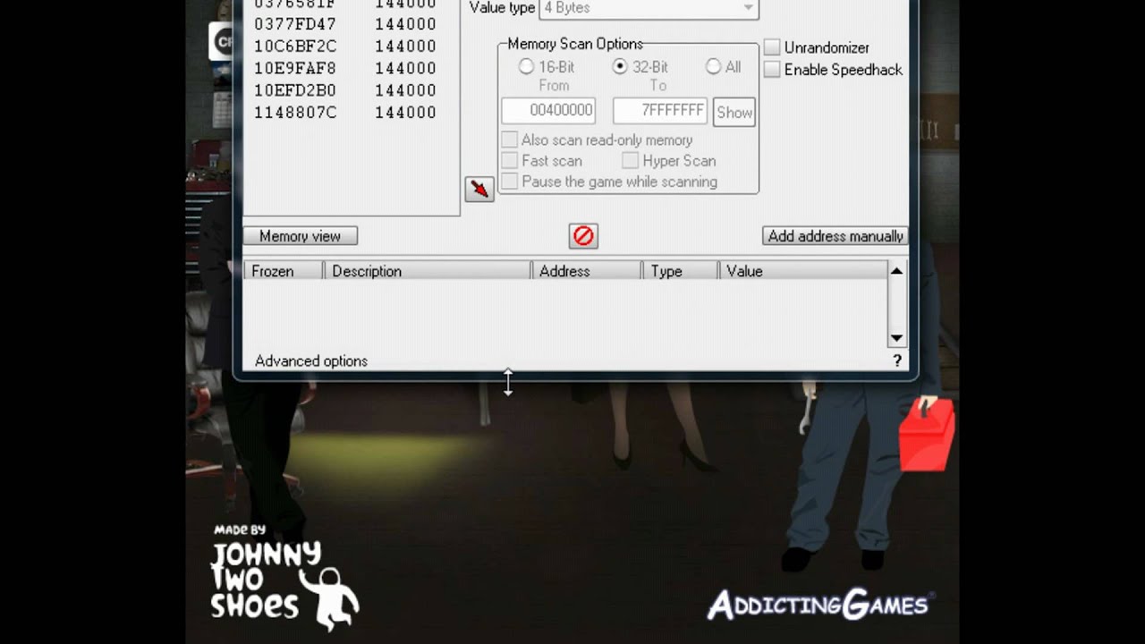 How To Hack The Heist 2 With Cheat Engine 12 16 09 Web Games Wonderhowto - heists 2 hack roblox