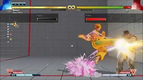 SFV: Sakura corner metered optimizations