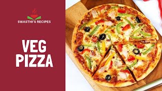 You can find the complete pizza recipe here:
https://www.indianhealthyrecipes.com/pizza-recipe-make-pizza/
