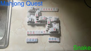 Mahjong Quest: Snake screenshot 5