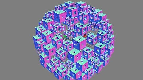 BS / ANSV Object Instancing Advanced (LIVENODING 543)