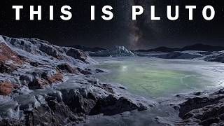 What NASA Found on Pluto Was Stranger Than Anyone Expected