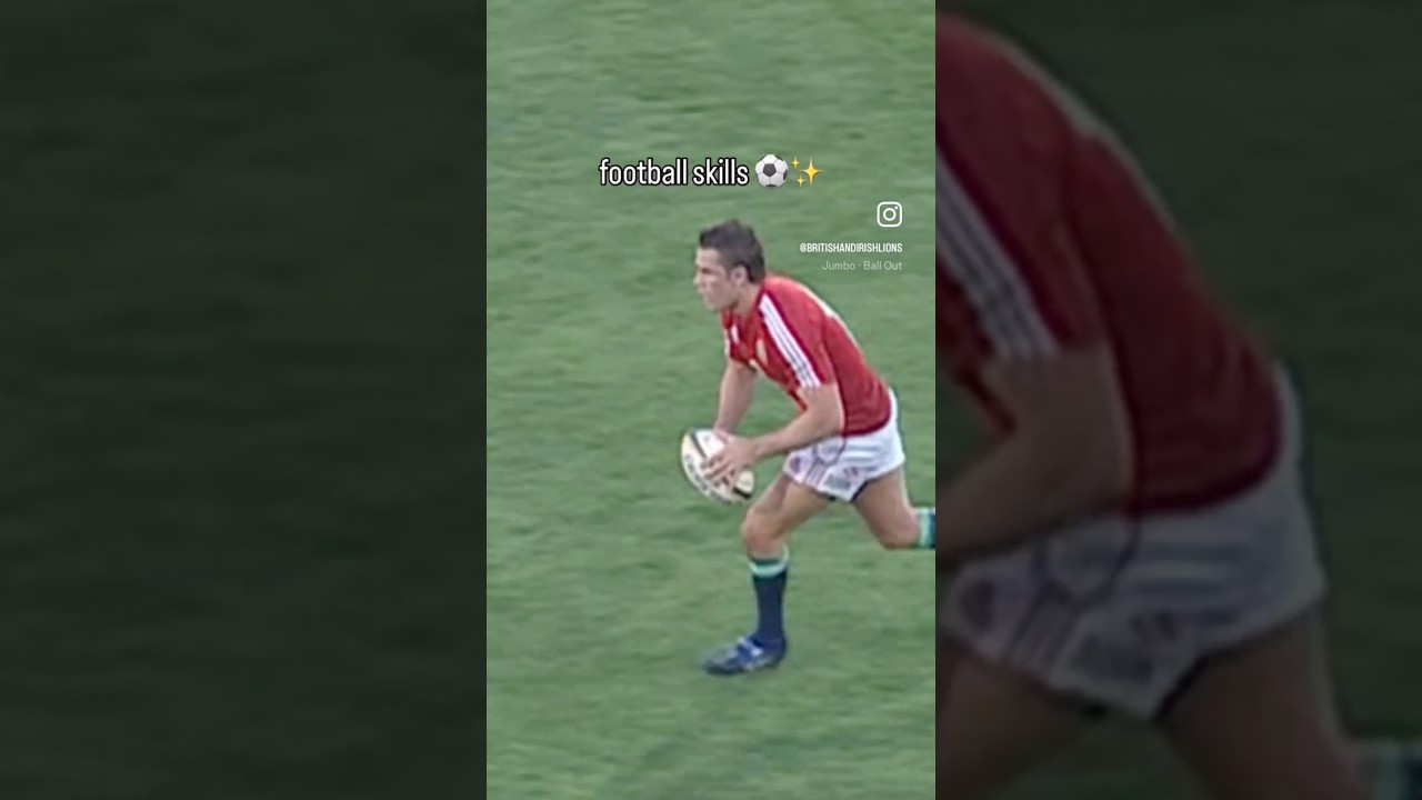 Pure invention from Lee Byrne