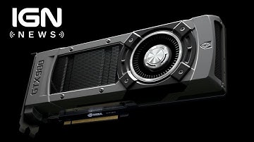 Nvidia Settles GTX 970 Lawsuit, Owes Buyers Money - IGN News