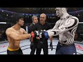 Maori vs. Bruce Lee - EA Sports UFC 3