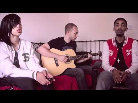 Maxwell/Dondria - Pretty Wings (Acoustic Cover)