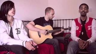 Maxwell/Dondria - Pretty Wings (Acoustic Cover)