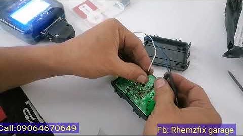 YAMAHA AEROX V1 LOST CODE AND REMOTE FROM ANGELES CITY PAMPANGA @rhemzfixmotovlog586 