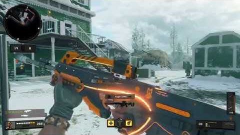 Black Ops 4 - Replacer MKII Swordfish! NEW FAVORITE SIGNATURE WEAPON!