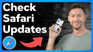How To Check For Safari Updates