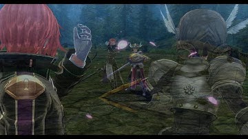 DUEL Rufus and Duvalie...Who wins?!! - The Legend of Heroes: Trails into Reverie