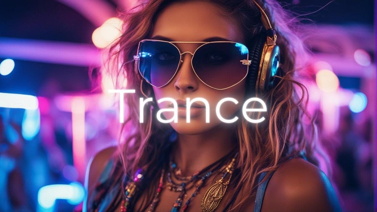 The Enchanted Rhythm: Progressive Trance Sensation - YouTube