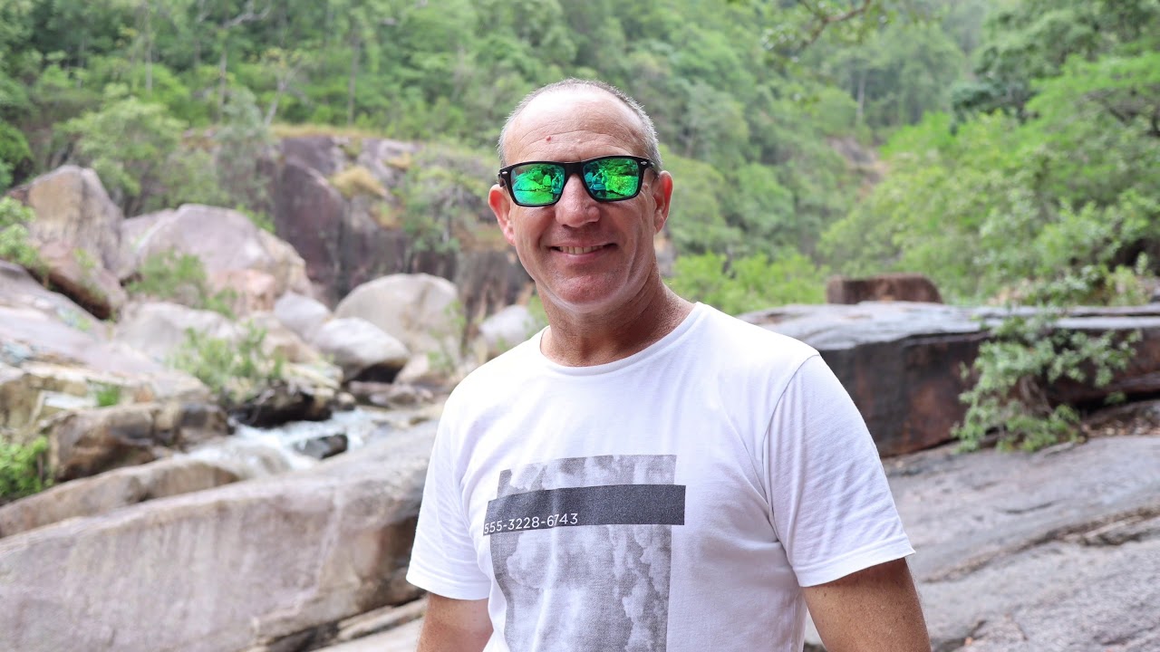 Jourama Falls, Paluma Range National Park