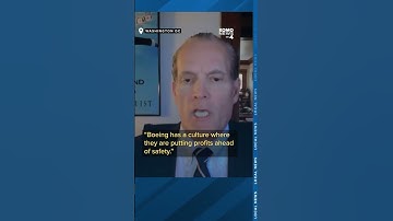 Boeing put under Senate scrutiny during hearings on aircraft maker