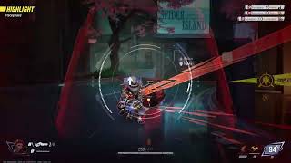 Black Widow Quad Kill