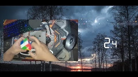 Day 1 (Part 4): Daily 2x2 Rubik’s Cube Live Solves | One Step Closer to Sub-5 Ao50 ⚡🧩