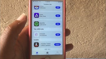 HOW TO JAILBREAK IOS 13.7 - 13 No computer on iPhone and iPad