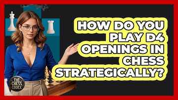 How Do You Play D4 Openings In Chess Strategically? - The Chess Codex
