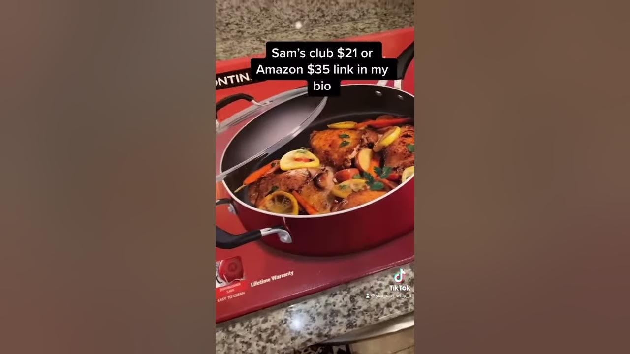Tramontina All-In-One Plus 5qt/4.7L Cookware Unboxing 