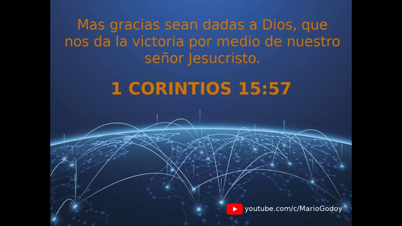 1 CORINTIOS 15:57