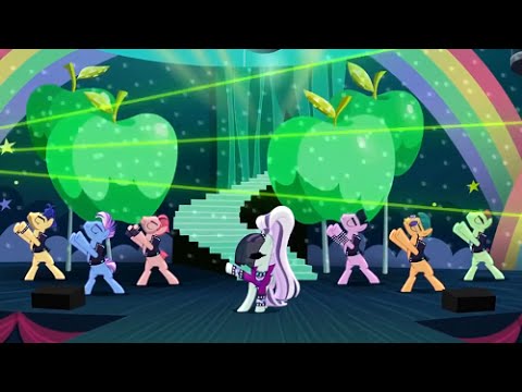 The Spectacle Razzle Dazzle   MLP FiM   Countess Coloratura songmp3HD