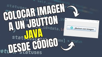 🖼️ AGREGA IMÁGENES A BOTONES Desde código JAVA con NetBeans 💻 [Fácil y Rápido]