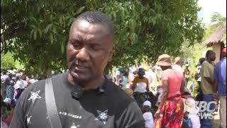 Late Sungura Legend Madzibaba Nicholas Zakariya Valued Craft Over Money; Chipaz Tribute