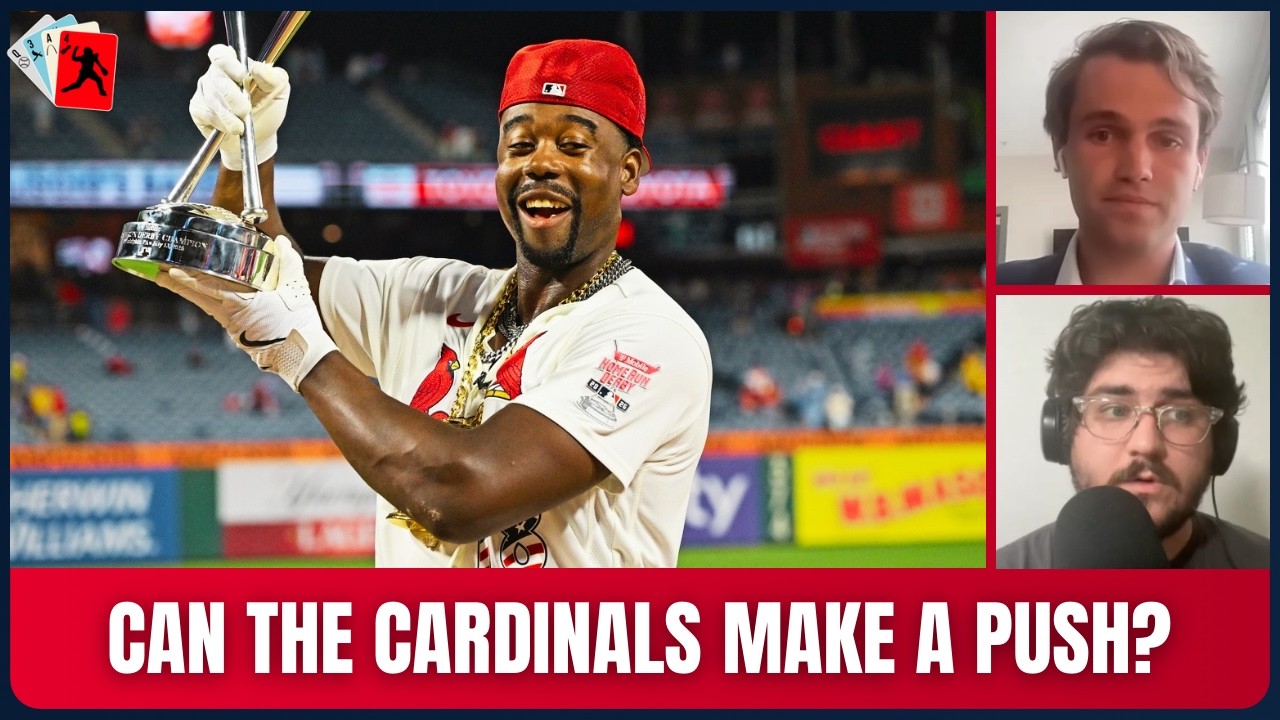 Cardinals Second Half Storylines and Predictions | 350