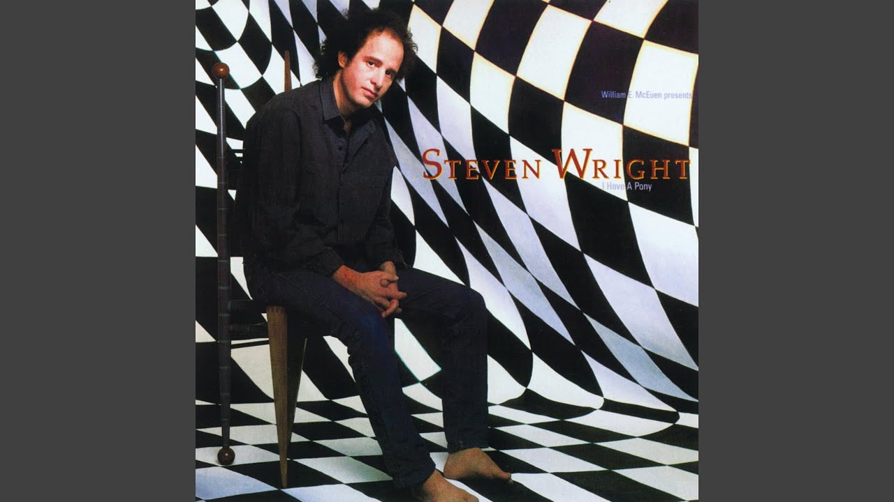 Steven Wright - Winny acordes