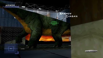 Syphon Filter | ePSXe 1.9.0 | PS1/PSX Emulator Gameplay #5