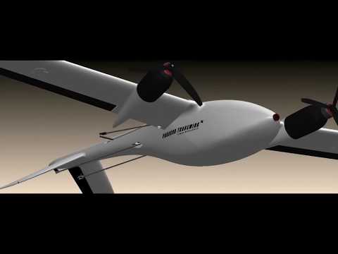 Paragon Transwing ™ Senior design Showcase - Spring 2020
