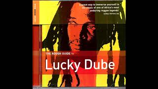 Lucky Dube – Raggae Man (Audio)