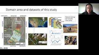 #JrSCINet Pop-up Webinar Series: Soil thickness, organic matter, and surface transport fluxes