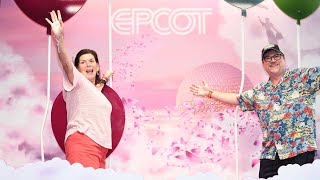 2019- Disney Epcot Food and Wine Tasting