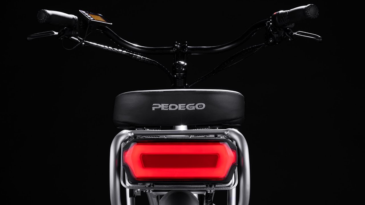 New Pedego Electric Bikes: Stretch E-Cargo, Boomerang Step Thru