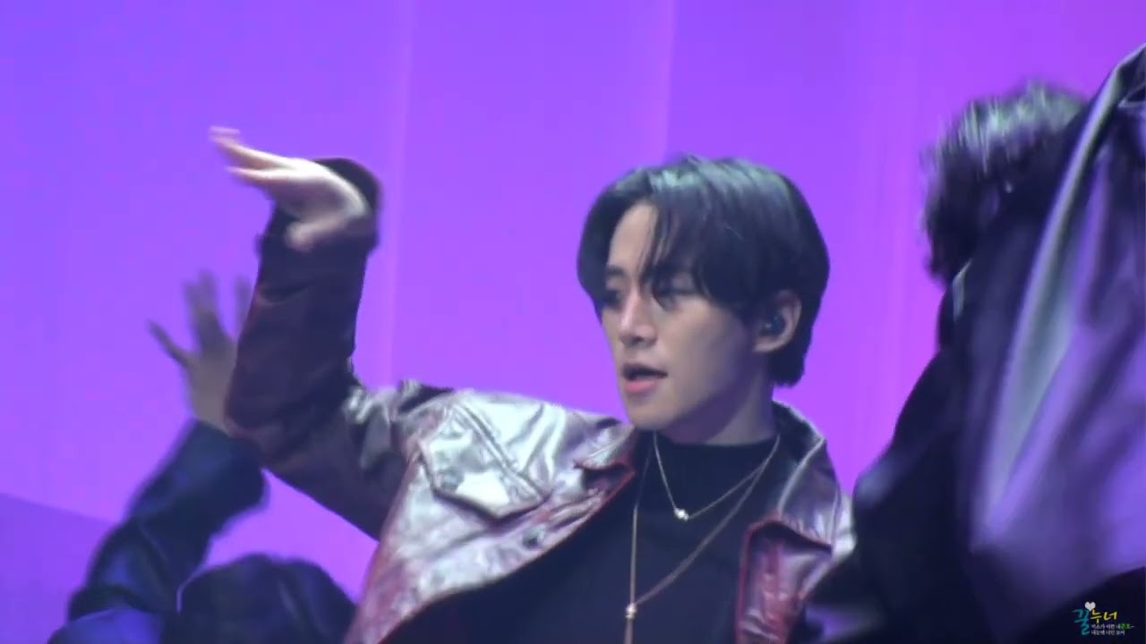 [CAN I 얼빡직캠] 250125 JUNHO FAN-CON Midnight Sun