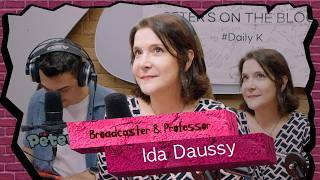 AIreport VOL.17 | Peters on the Block : Broadcaster & Professor Ida Daussy 방송인 & 교수 이다도시