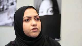 تغطية ملتقى ألوان السعودية - مريم نوح