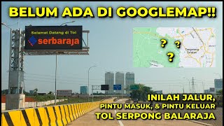 TEST DRIVE TOL SERPONG BALARAJA TERKINI 2022 KE TOL SERPONG CINERE