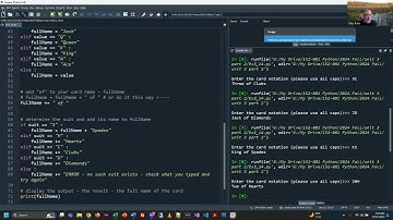 Programming in Python - Chapter 3 Exercises Part 2b (IF/ELIF/ELSE, Decision Statements) - Fall 2024