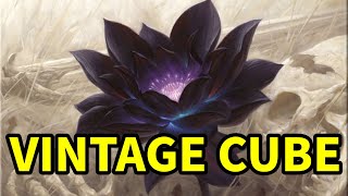 【CUBE】【ヴィンテージキューブ】MOパンダのわくわくリミテッド！【MTG】【対戦動画】