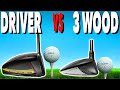 DRIVER vs 3 WOOD WHAT IS THE DIFFERENCE - Simple Golf Tips