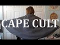 American Duchess 1910 Cape - #ADCapeCult