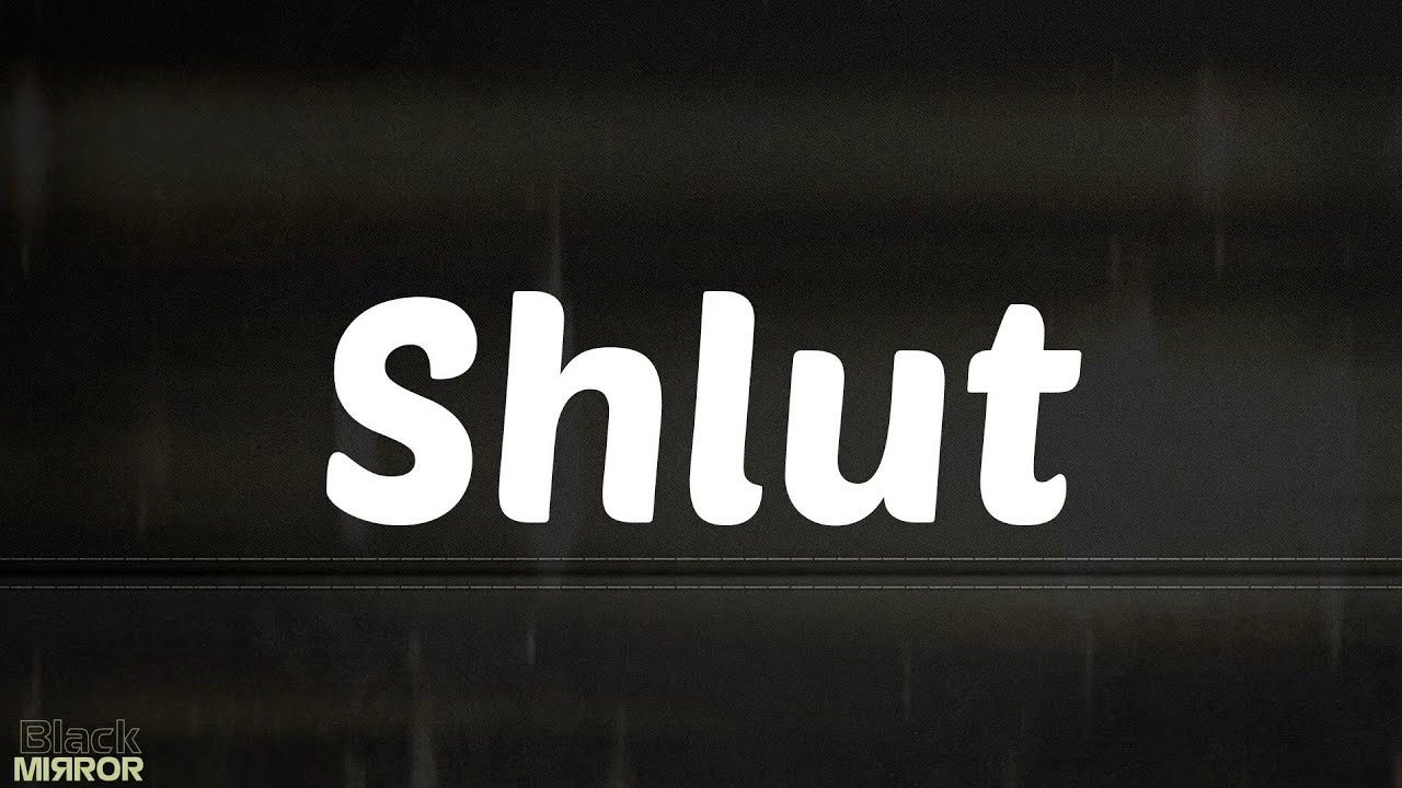 Shlut - Shygirl (Lyrics) Shlut - Shygirl (Lyrics)