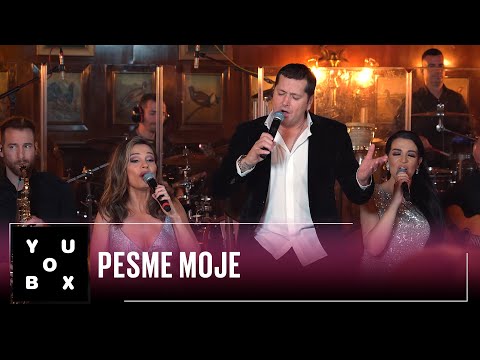 Orkestar Aleksandra Sofronijevića Feat. Aco Pejović - Pesme Moje Youbox
