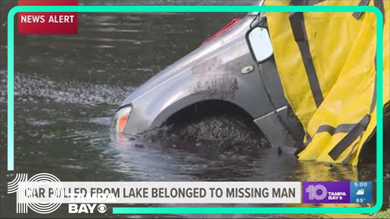 Car owned by Pinellas County veteran discovered 16 years later YouTube