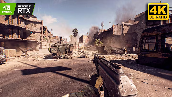 BATTLEFIELD 6 | Gameplay REALISTIC ULTRA Graphics [4K 60FPS] No Commentary