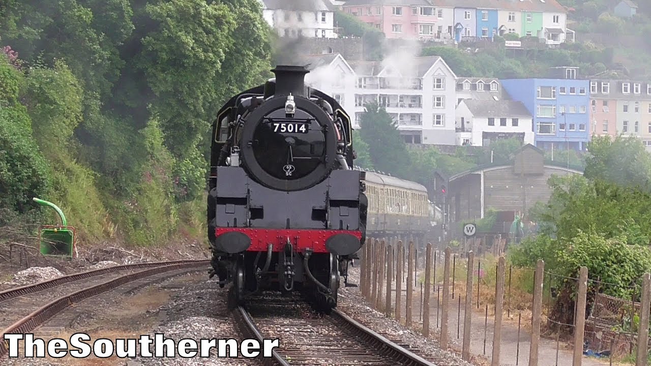 Dartmouth Steam Railway 13/06/2018