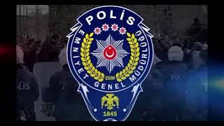 Polis Telsizi 2023 Efsane telsiz sesi #polis